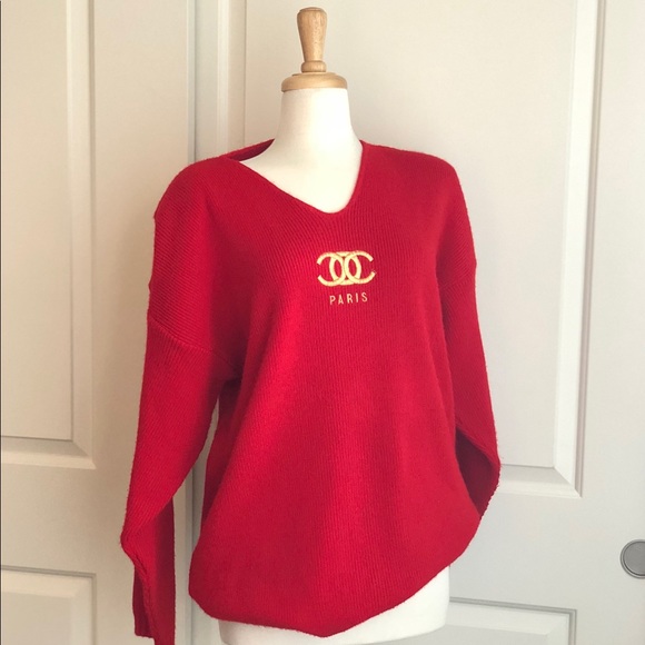 Sweaters - Vintage Streetwear Sweater